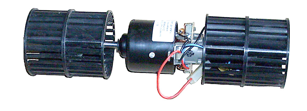 Электодвигатель отопителя ОС-7
