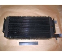 Радиатор отопителя (4-х ряд.) медный (ЛиАЗ) БМЗ 4202-8101060