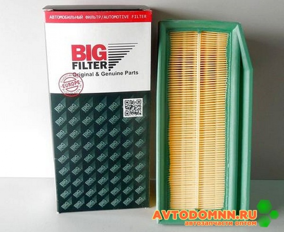 Фильтр воздушный h4m. Big Filter GB-962 фильтр воздушный. GB-95163 фильтр воздушный big Filter.