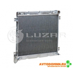 Радиатор охлаждения Г-3302 Бизнес дв.Cummins (алюминий) LUZAR Г-3302 Бизнес LRc 03028b L...