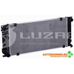 Радиатор охлаждения (алюминий) LUZAR Г-3302 NEXT LRc 0322b LUZAR