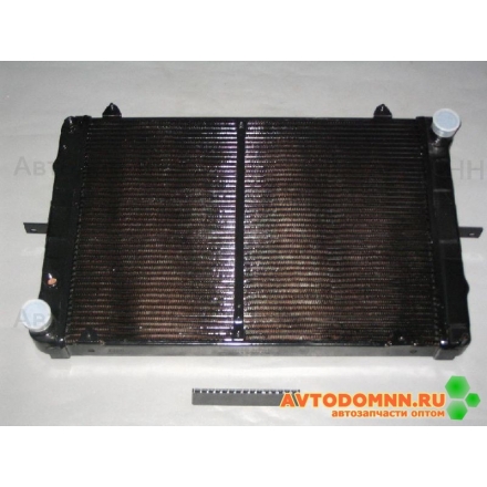 Радиатор охлаждения 2-х рядный дв.402 с ушами (ШААЗ) Г-3302 Р330242-1301010-01