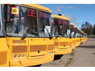 Транспортное говорящее устройство (ТГУ) на школьные автобусы.