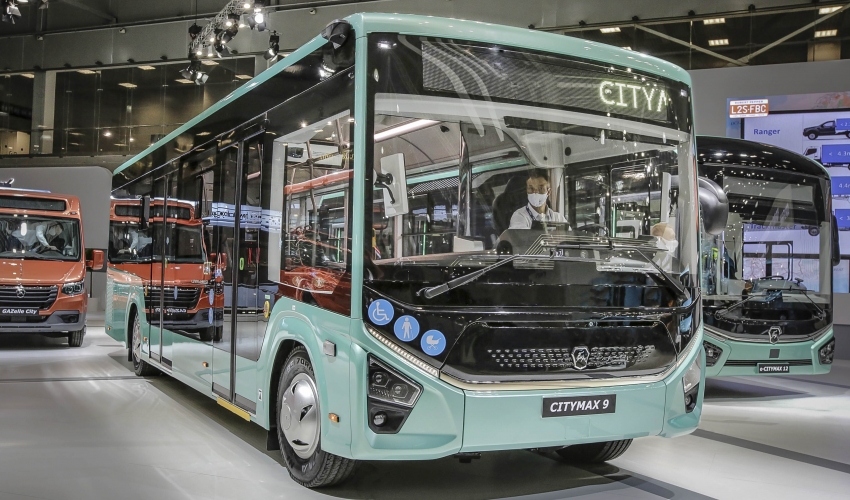 «Группа ГАЗ» в 2022 году начнет производство нового автобуса.