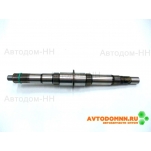 Вал вторичный КПП (голый) Г-33104, Г-33106, Г-3309 331..