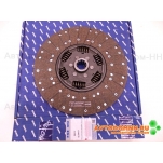 Диск ведомый 362 GTZ 381878006092 ПАЗ-Вектор NEXT 8.94..