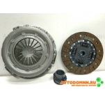 Комплект сцепления дв. Cummins ISF 2.8 (до 280 н.м.) А..