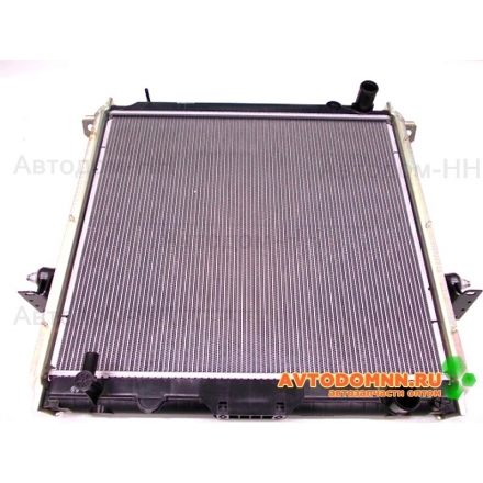 Радиатор охлаждения дв.ЯМЗ (блок охлаждения) ГАЗон Next С41R13.1301010-30
