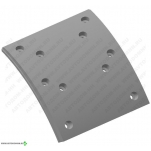 Накладки тормозные HYUNDAI 133-01-92 (взаим. c 125-162..