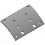 Накладки тормозные VOLVO, MAN, MERCEDES 133-02-02 (вза..