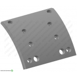 Накладки тормозные VOLVO, MAN, MERCEDES 133-02-03 (вза..