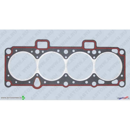 Прокладка головки блока ВАЗ-2109 СТАНДАРТ индивидуальная упаковка 21083-1003020 (714-83-01) с герметиком ФРИТЕКС