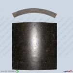 Накладки тормозные Н-200, R-190, S-21 260-3502105 не с..