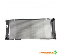 Радиатор охлаждения алюминиевый (LRc 0322b) Г-3302 NEXT A21R22-1301010 LUZAR