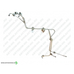 Трубка топливная EQB 180. 210 3920218 Cummins