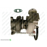Турбокомпрессор Cummins 4ISBe, 4ISDe V4.5L, КАВЗ, ПАЗ ..