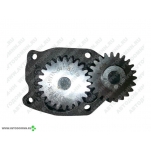 Насос масляный EQB 210 4939587 Cummins