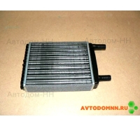 Радиатор отопителя Г-3302 (алюм.) (н/о) 3302-8101060-10 АвтоРад