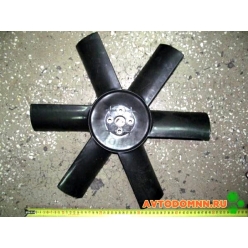 Вентилятор радиатора Г3307 3307-1308010 ОАО Карболит