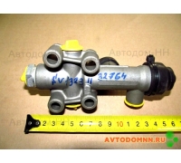 Клапан пневматический уровня пола ПАЗ-3237, 3203, МАЗ 152, 251, МАЗ-203 SV 1323 Knorr-Bremse