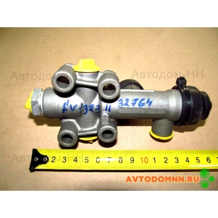 Клапан пневматический уровня пола ПАЗ-3237, 3203, МАЗ 152, 251, МАЗ-203 SV 1323 Knorr-Bremse