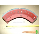 Колодка тормозная ЛИАЗ 5256-3501092