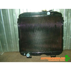 Радиатор охлаждения ПАЗ 4-х рядный дв.ЗМЗ, ЯМЗ (ШААЗ) 3205-1301010
