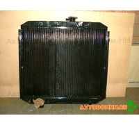 Радиатор охлаждения (3-х ряд.) ПАЗ-32053 Лихославль 111-1301010-10