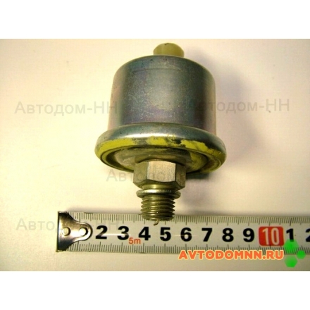 Датчик давл.масла КАМ, МАЗ (10 кг см2) ММ370-3829 Автоприбор г.Владимир