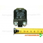 Регулятор напряжения ЗИЛ-4334 и мод., К (ан. 2712.3702..