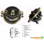 Камера тормозная тип 30 (аналог 30.3519010-30) МАЗ, КР..