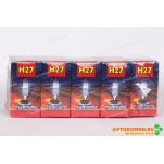 Лампа ПТФ (12V-вольтаж, H27W/1 -тип лампы, PGJ13-тип ц..