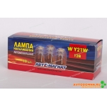 Лампа указателя поворота желтая (12V-вольтаж, WY21W -т..