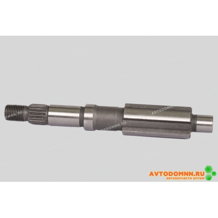 Вал муфты КПП (крышки КПП) УАЗ-452 УАЗ 3741-1702150 АВТОМАГНАТ