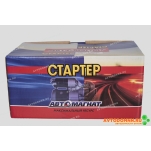 Стартер редукторный (24В/8кВт) дв. КАМ 740.30, -50 и м..