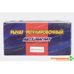 Рычаг регулировочный МАЗ н/о, левый, узкий шлиц (эволь..