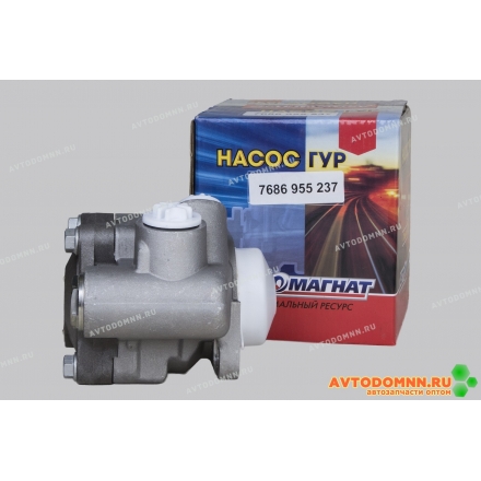 Насос Гур 7686.955.237 КАМ-5490 КАМ 7686.955.237 АВТОМАГНАТ