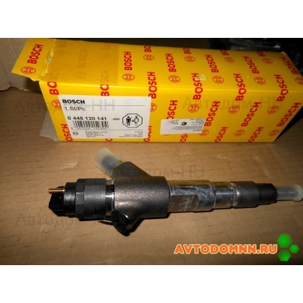 Форсунка Е-3 CRIN2 0445120141 BOSCH