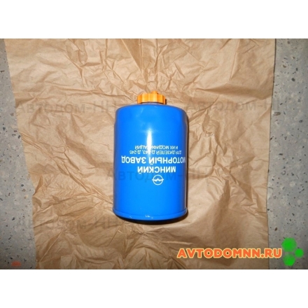 Фильтр топливный (дизель) (аналог ЕКО-03.36) ПАЗ ФТ-020-1117010 Ливны