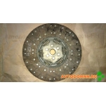 Диск сцепления ведомый MF362 SACHS ПАЗ Вектор Next 187..
