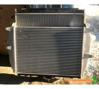 Блок радиатора охлаждения ГАЗОН Next C41R13-1301005-10