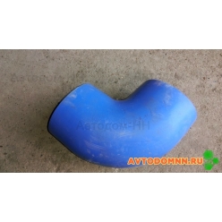 Патрубок GIP (Синий) (Уголок Д-100) ПАЗ 106-12012055