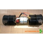 Мотор отопителя (двухстор.) 12-V (Зенит 8000) ПАЗ 6402..