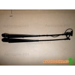 Рычаг стеклоочистителя (левый) Аврора,ПАЗ-3204