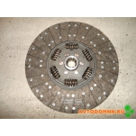 Диск сцепления ведомый GTZ 362 11/2-1 SACHS Д-245.7(9)..