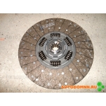 Диск сцепления ведомый ZF 362 SACHS -03 ПАЗ-3204 18780..