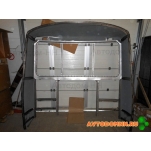Задок с панелями в сборе ПАЗ 3205-5600010