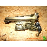 Замок двери водителя в сборе ПАЗ 3205-6405010-20