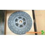 Диск сцепления ведомый MFZ 395 Италия КПП6S-700 9285ST..