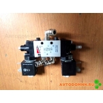 Клапан механизма открывания дверей 12В 358-V11-02 S02 ..